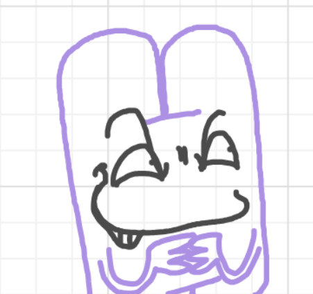 A panel from I've Been Everywhere, Man, episode nine of the Board Boards object show by Furretwalk/WalkingFurret.